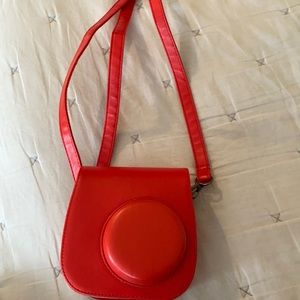 polaroid camera case